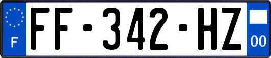 FF-342-HZ