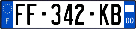 FF-342-KB