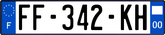 FF-342-KH