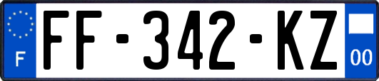 FF-342-KZ