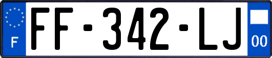 FF-342-LJ