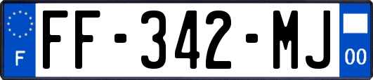 FF-342-MJ