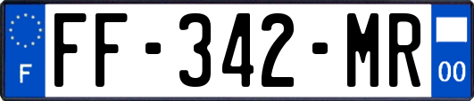 FF-342-MR