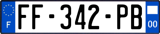 FF-342-PB