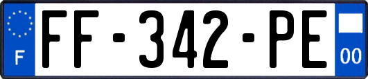 FF-342-PE