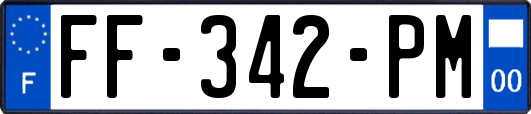 FF-342-PM