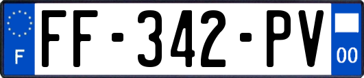 FF-342-PV