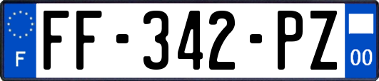 FF-342-PZ