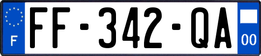 FF-342-QA