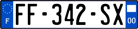 FF-342-SX