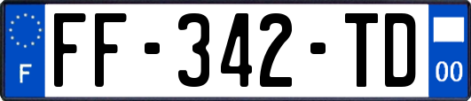 FF-342-TD