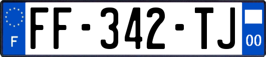 FF-342-TJ