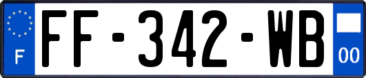 FF-342-WB