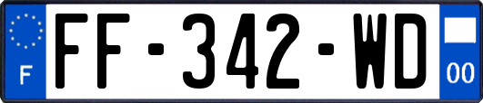 FF-342-WD