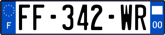 FF-342-WR