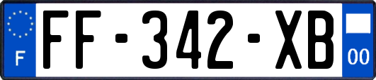 FF-342-XB