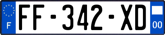 FF-342-XD