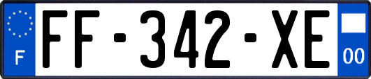 FF-342-XE
