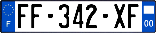 FF-342-XF