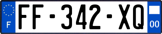 FF-342-XQ