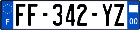 FF-342-YZ