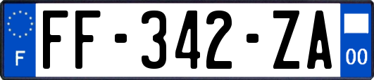 FF-342-ZA