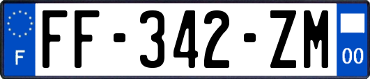 FF-342-ZM