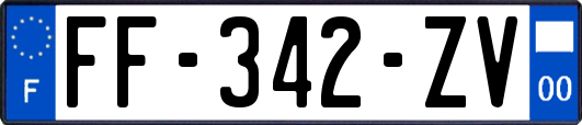 FF-342-ZV