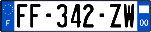 FF-342-ZW