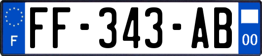 FF-343-AB