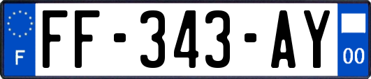 FF-343-AY