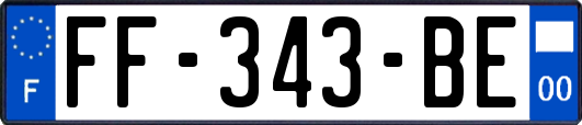 FF-343-BE