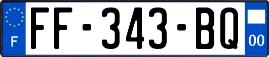 FF-343-BQ