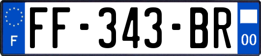 FF-343-BR