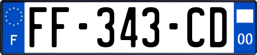 FF-343-CD