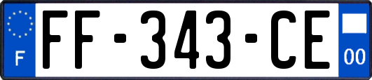 FF-343-CE