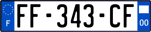 FF-343-CF