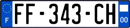 FF-343-CH