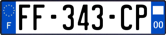 FF-343-CP