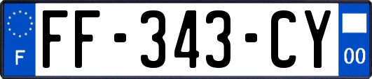 FF-343-CY