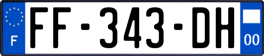 FF-343-DH