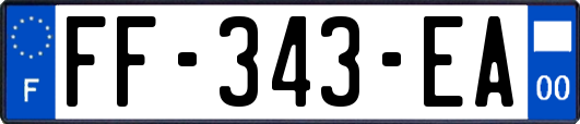 FF-343-EA