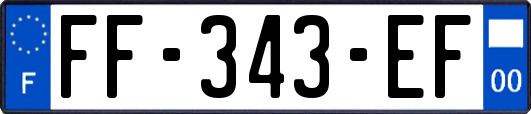 FF-343-EF