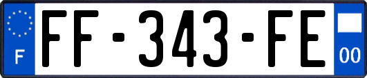 FF-343-FE