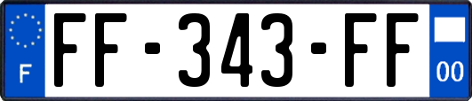 FF-343-FF