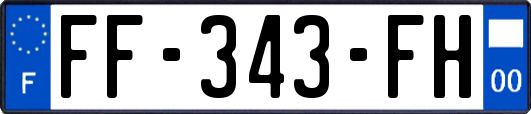 FF-343-FH