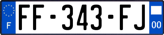FF-343-FJ