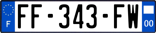 FF-343-FW
