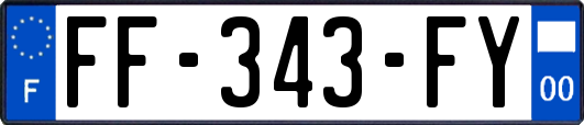 FF-343-FY