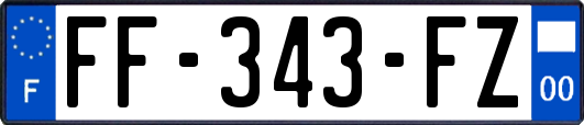 FF-343-FZ